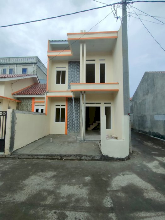 Rumah Murah 2 Lantai di Pondok Rajeg