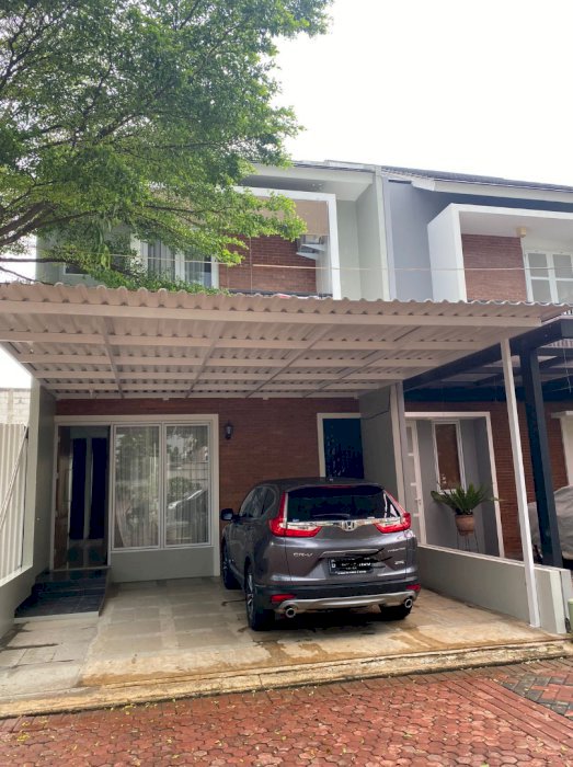 DIJUAL RUMAH BARU SIAP HUNI DALAM CLUSTER DI PANGKALAN JATI