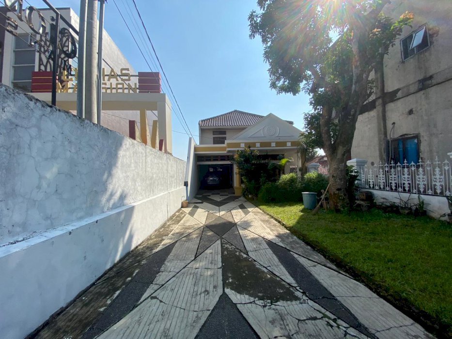 Rumah Asri di Ciomas Bogor