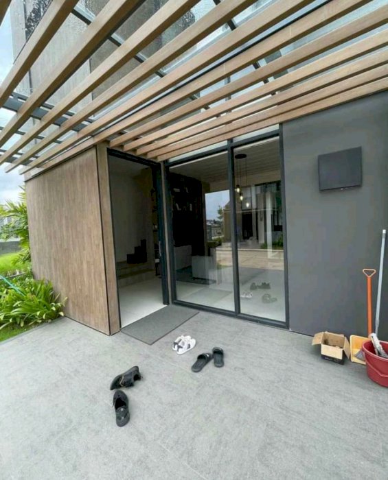 HUNIAN MEWAH CLUSTER GDC BEKASI ANTI BANJIR