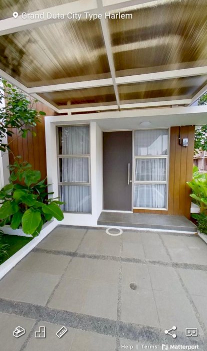 HUNIAN MINIMALIS LOKASI STRATEGIS GDC BEKASI