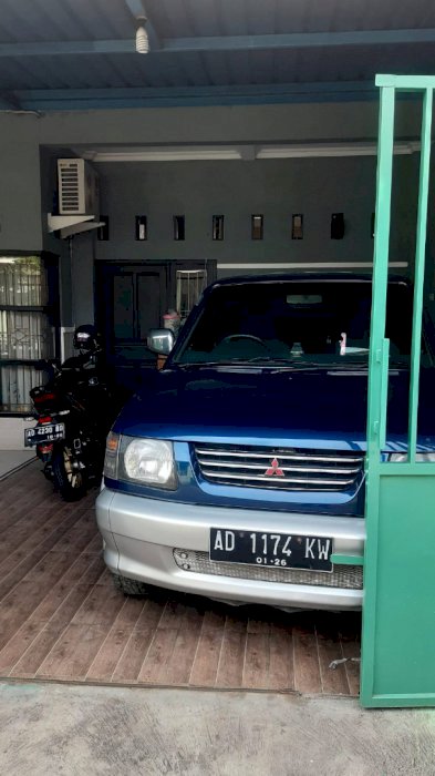 DI JUAL RUMAH STRATEGIS DI PERUM GREEN VILLAGE, NGEMPLAK BOYOLALI