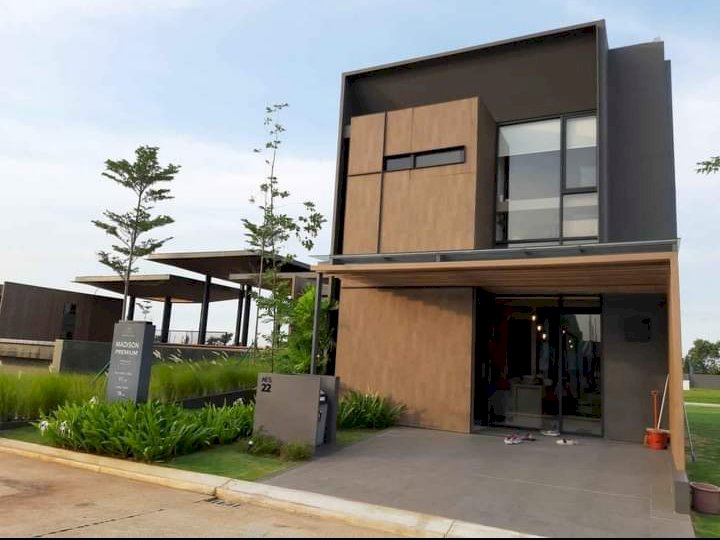 SMART HOME MEWAH GDC BEKASI