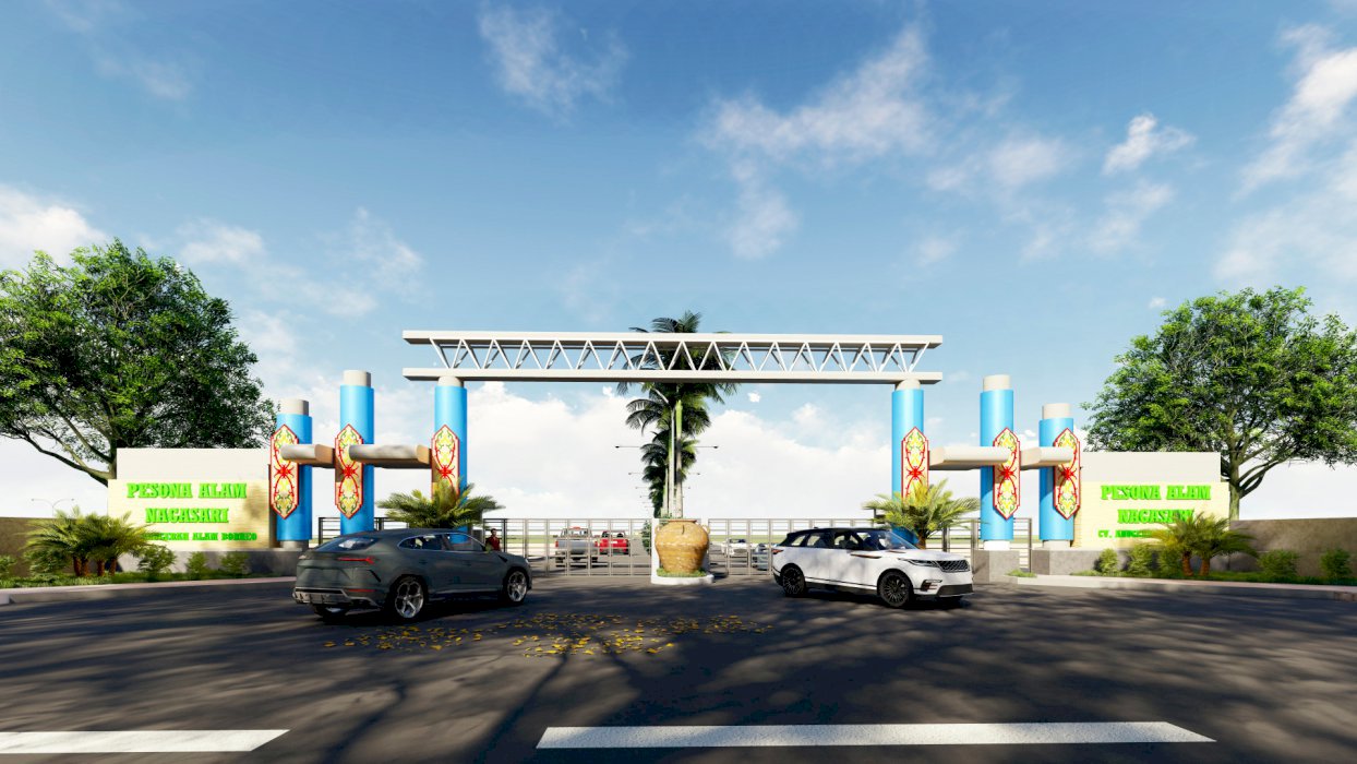 Tanah Kapling Siap Bangun