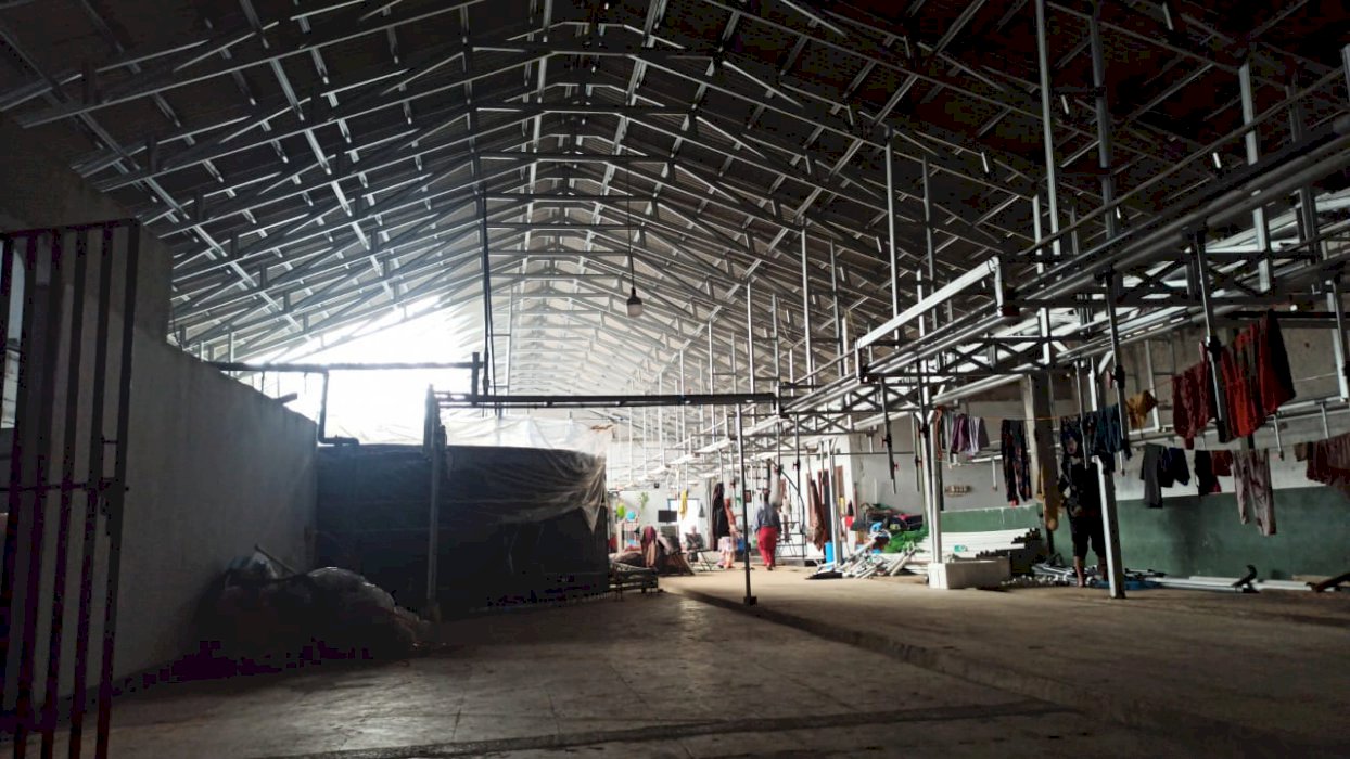 Dijual atau Disewa Gudang+Ruko+Rumah+Kost+Tanah Strategis di Pangalengan