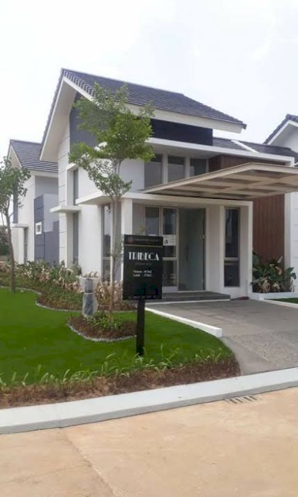 CLUSTER MODERN COCOK UNTUK HUNIAN MAUPUN INVESTASI