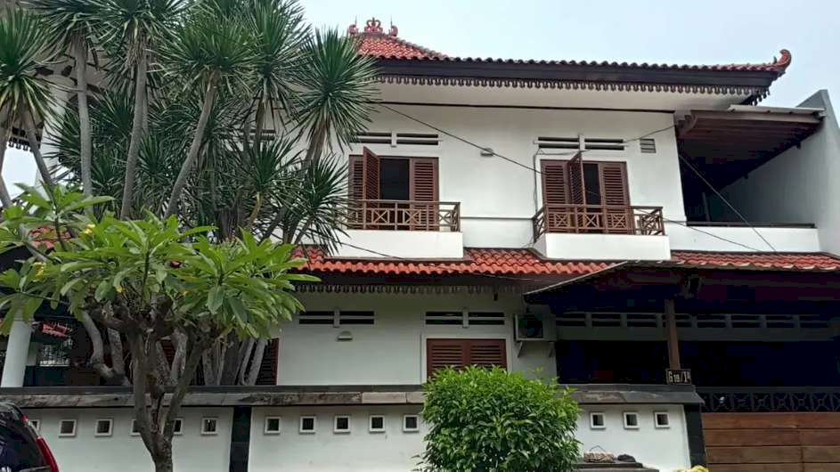 Rumah Mewah Nyaman Siap huni