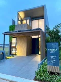 GDC CLUSTER MEWAH STRATEGIS DENGAN KONSEP SMART HOME