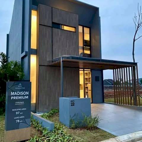 DI JUAL RUMAH STRATEGIS BEKASI