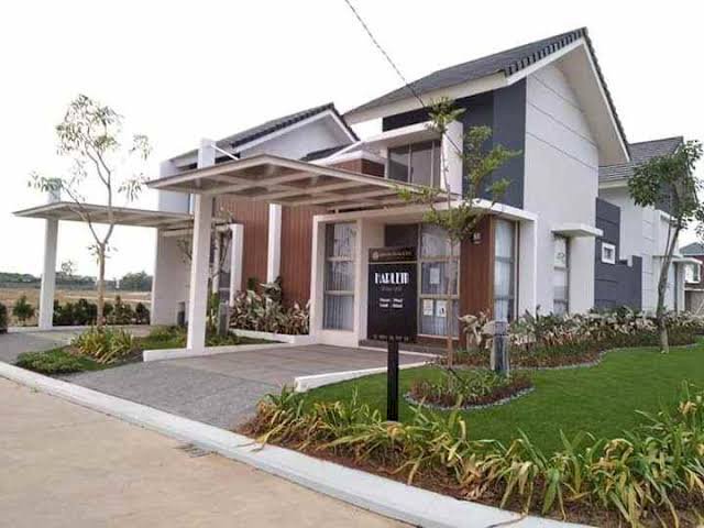 CLUSTER MODERN LOKASI STRATEGIS BANYAK PROMO