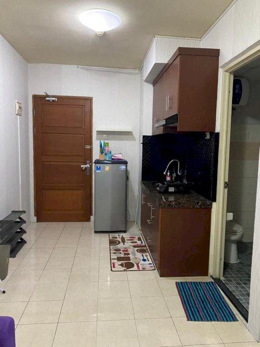 JUAL CEPAT, Apt Permata Eksekutif 36 m2, 1 kt , bisa KPA bank