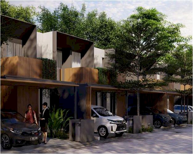 RUMAH SIAP HUNI ANTI BANJIR BANYAK PROMO