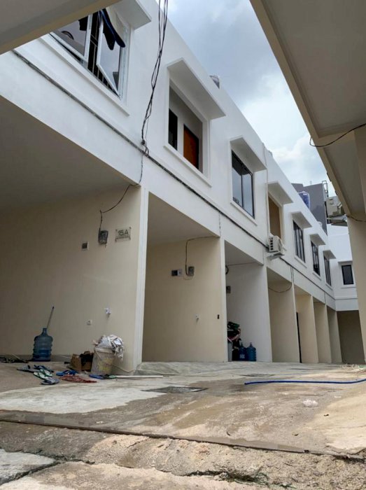 Aparthouse lokasi sangat strategis di Jakarta Pusat harga rusunami tengah kota