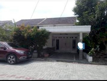 Rumah 1 lantai strategis dan minimalis