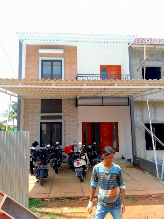 Hunian Murah 2 Lantai di GDC Depok