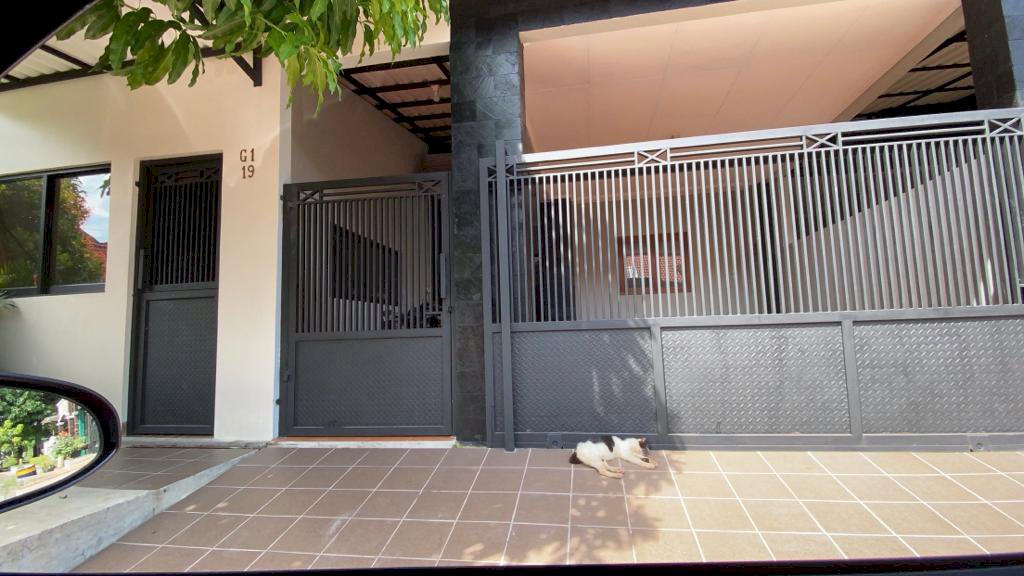 Rumah Di Buana Gardenia Pinang kota Tangerang