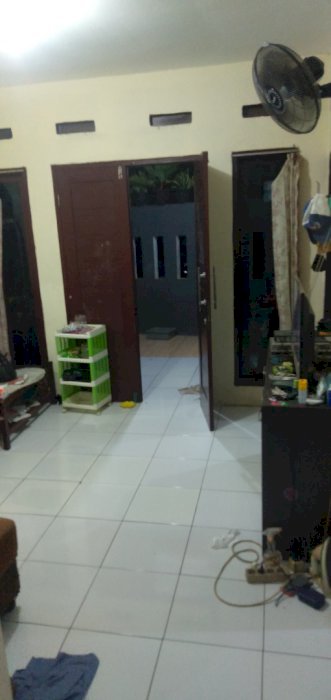 Rumah kampung pondok aren