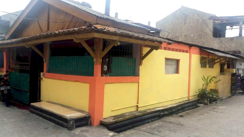 Dijual Cepat Murah Perumnas Kota Depok