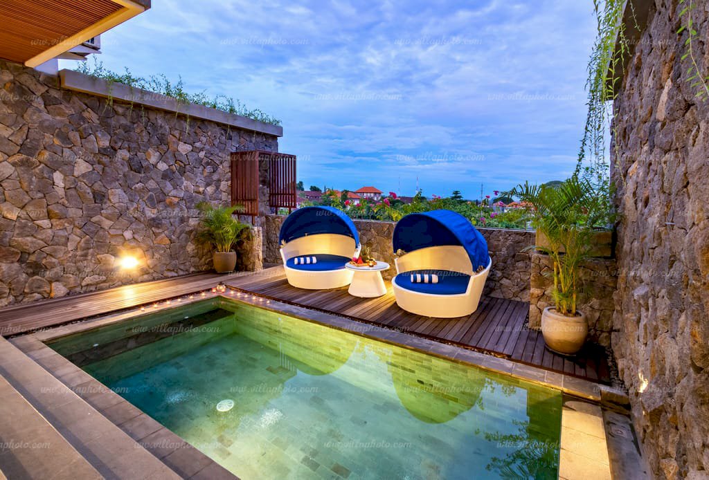 Sale Brand New Villa, Cliff Side and Ocean View Bali Cliff Ungasan