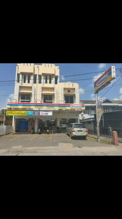 DIJUAL RUKO GANDENG 3