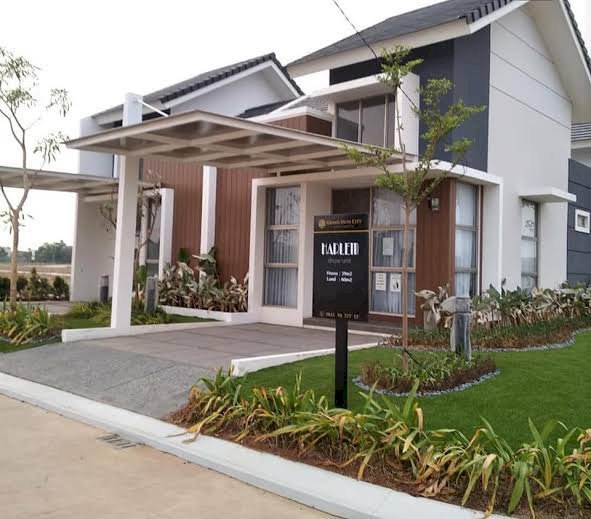 CLUSTER MODERN AKSES MUDAH SMARTHOME