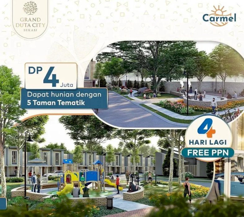 DAPATKAN CASHBACK DAN PROMO LAINNYA DI GDC BEKASI