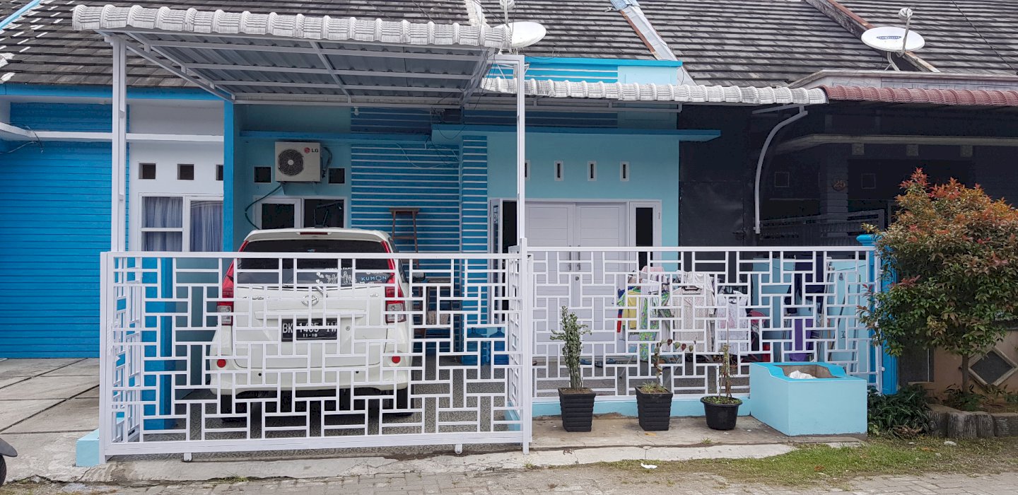 HUNIAN STRATEGIS, PERUMAHAN DI MEDAN JOHOR