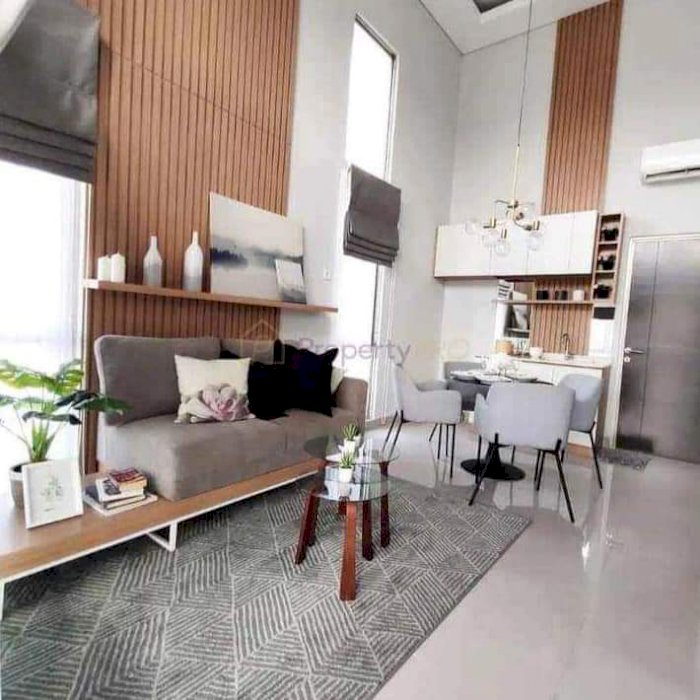 DIJUAL RUMAH SIAP HUNI MODERN NEW NORMAL