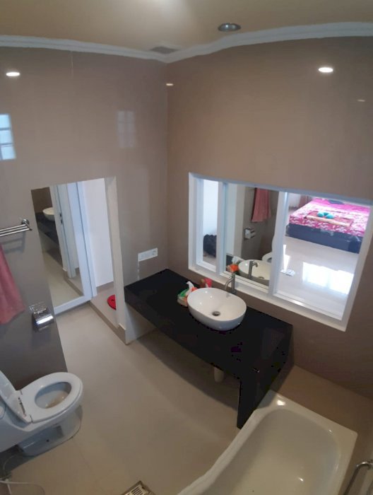 RUMAH DISEWAKAN PAMULANG