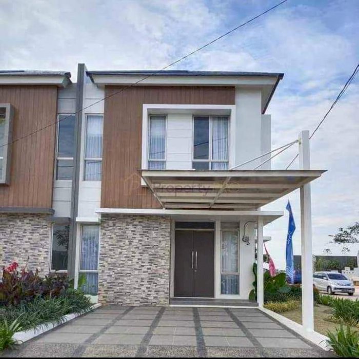 SMART HOME MODERN AKSES STRATEGIS FREE PPN 10%