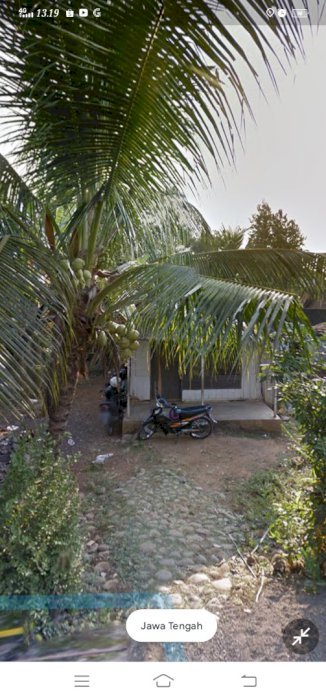 Tanah murah strategis pantura Batang