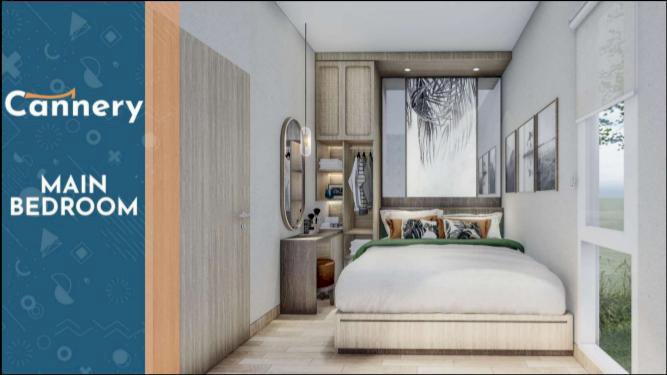 FREE PPN 10% RUMAH MODERN MINIMALIS STRATEGIS