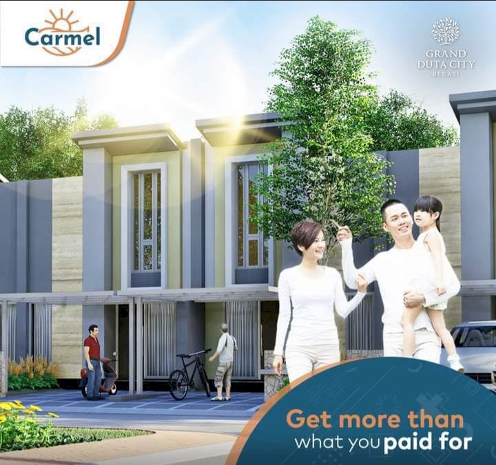 HUNIAN MODERN ERA NEW NORMAL MINIMALIS FREE PPN 10%