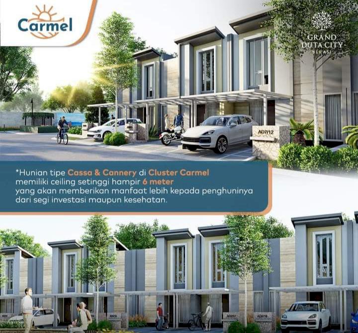 SIAP HUNI CICILAN RINGAN RUMAH MINIMALIS MODERN