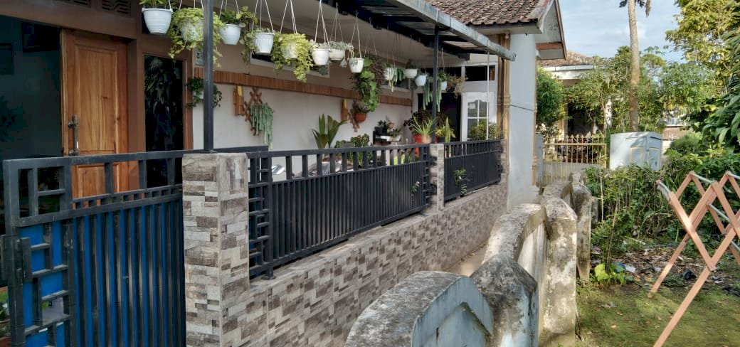 Rumah Dijual Lokasi strategis