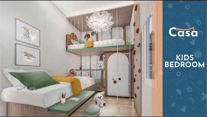 ADA CASHBACK! RUMAH MODERN KAWASAN GDC AKSES MUDAH