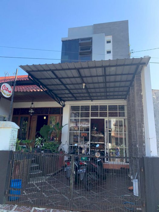 Dijual Rumah Hunian indah SHM