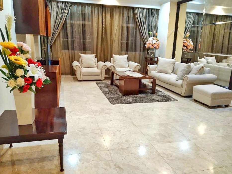 Dijual Cepat (BU ) Apartemen , 3BR Bellezza Permata Hijau ,Jakarta Selatan