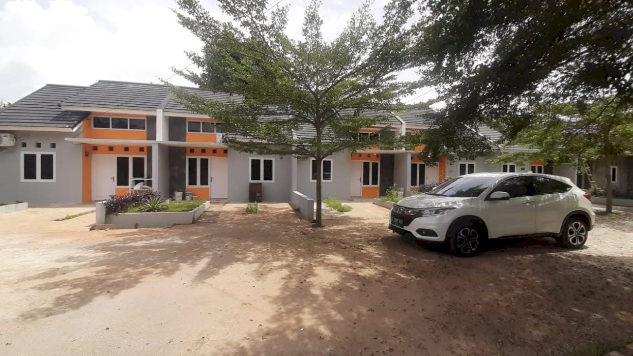 Town house minimalis Condet