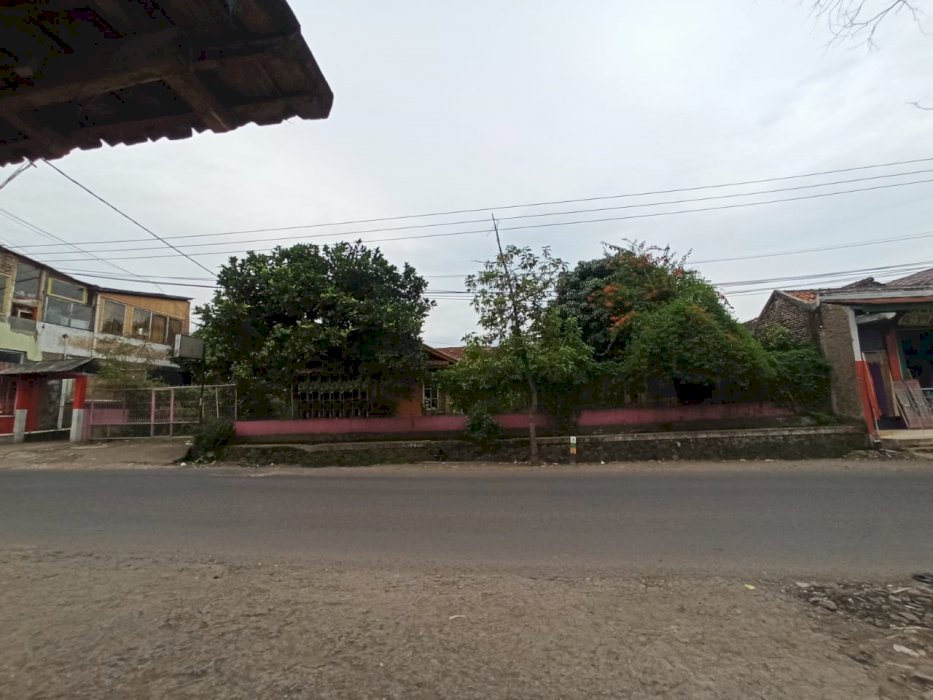 Dijual Rumah Bebas Banjir di Pangalengan