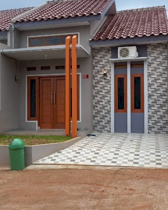 Di jual rumah Puri Hasanah