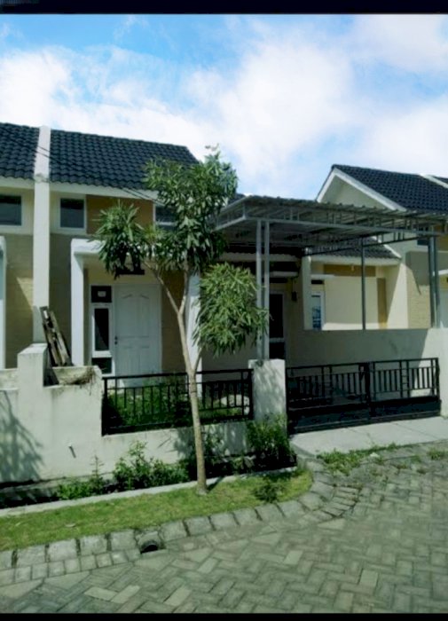 Dijual Rumah 2nd Tipe 45/90 (PT Jayaland)