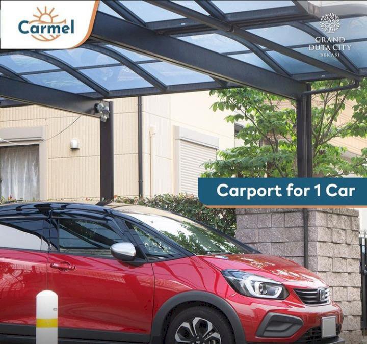 KAWASAN MODERN GDC BEKASI ADA CASHBACK RUMAH BEBAS BANJIR