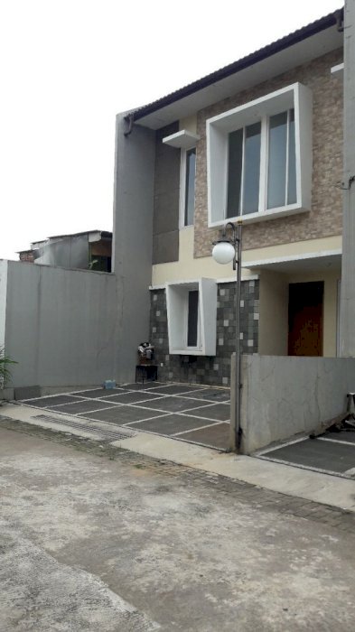 Dijual Rumah Minimalis di Mekar Wangi