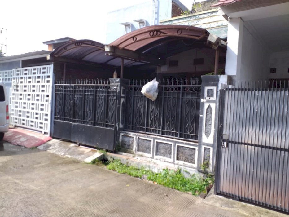 Dijual Rumah Strategis Bebas Banjir di Permata Kopo