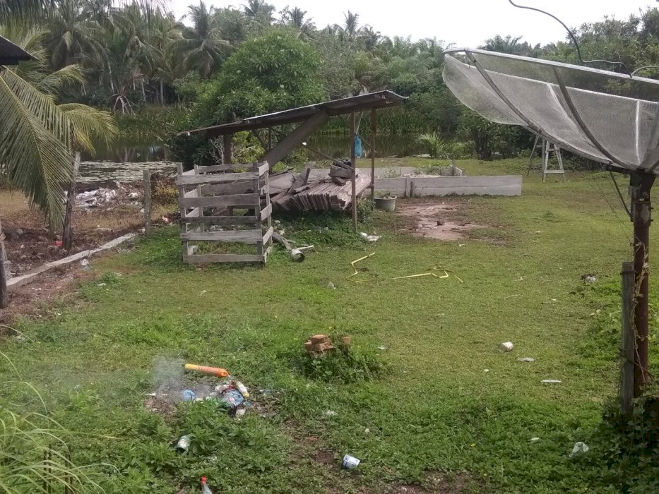 Jual tanah khusus daerah Singkil