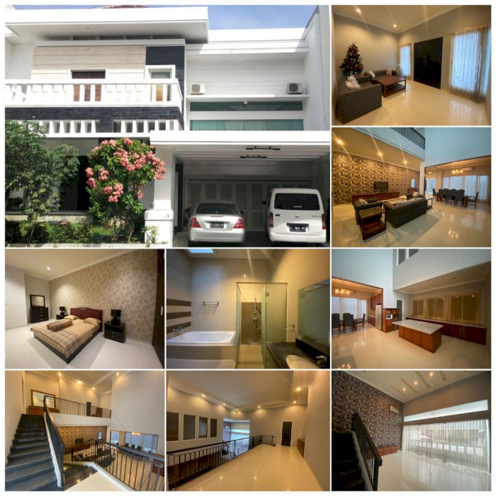 Dijual Rumah Villa Bukit Regency 3 Modern Minimalist
