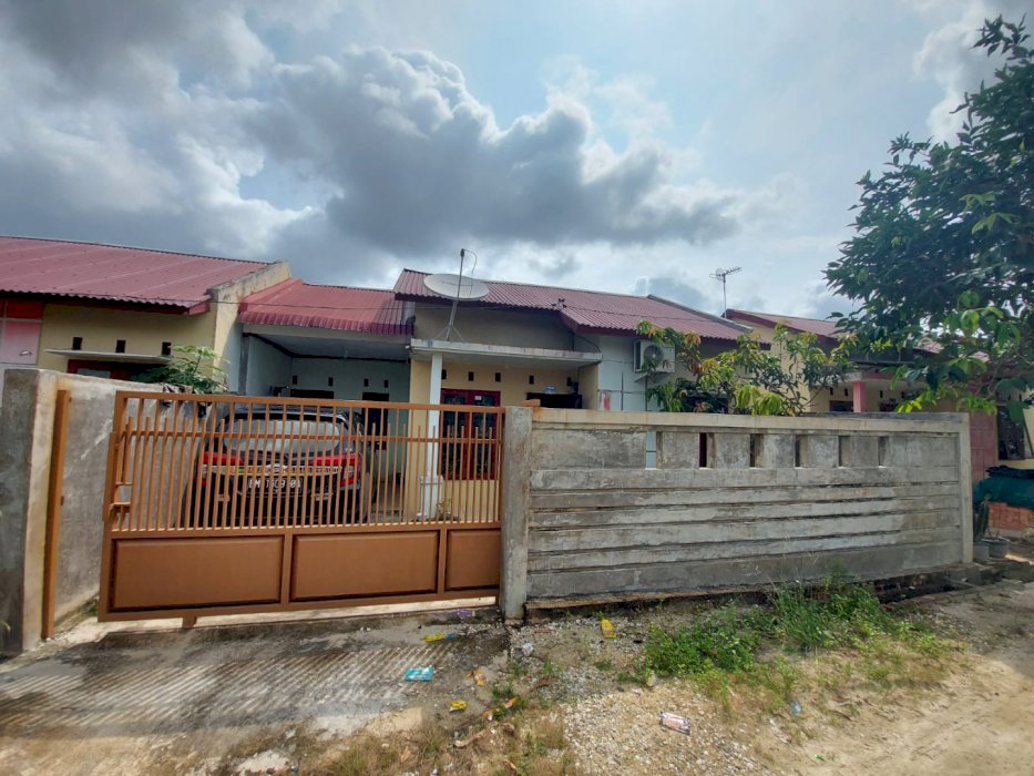 Dijual Rumah Type 36+