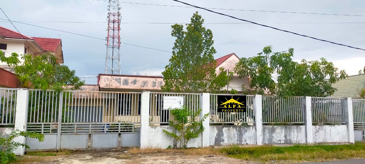 Tanah Jl. Natuna, Kota Baru, Pontianak, Kalimantan Barat