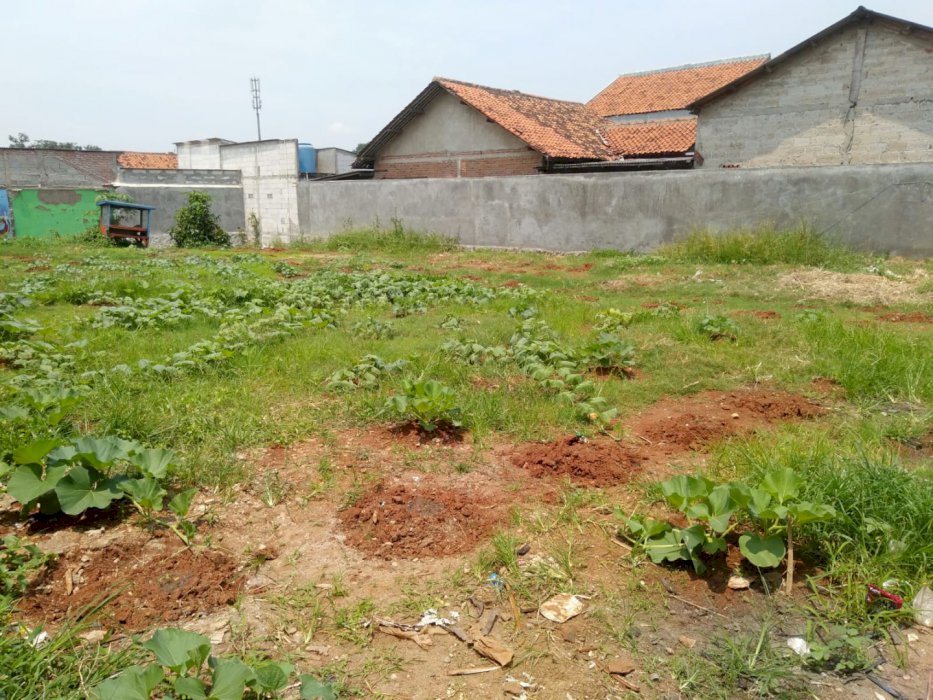 Lahan Siap Bangun Shm Strategis Dekat Rs.Brawijaya Hospital